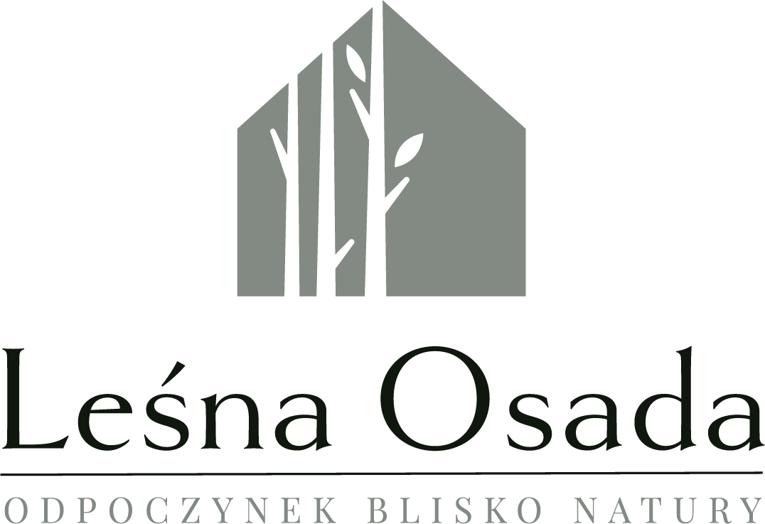 Logo Leśna Osada